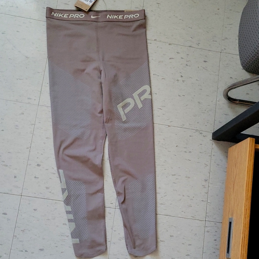 Nike pro tights